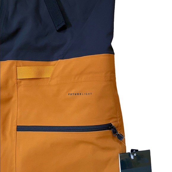 The North Face Men’s A-Cad FUTURELIGHT Bib Snow Pants - Picture 4 of 16